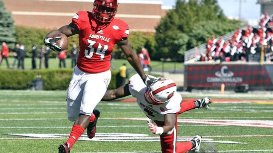 Inside The Numbers: Louisville Football's offensive team leaders