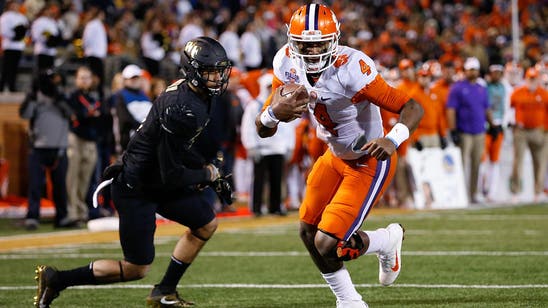 Clemson provides clarity, in ACC Atlantic, and in response to setback