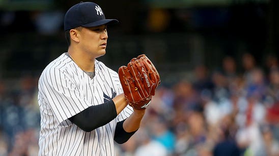 Yankees playing it safe with Masahiro Tanaka
