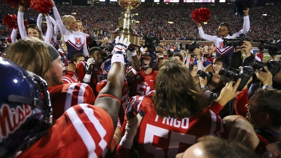 Egg Bowl: TV, Radio, Stream, Preview, etc.