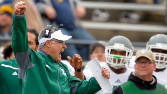 Eastern Michigan's bowl drought finally ends Friday