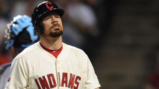Cleveland Indians' Brandon Moss on fan criticism: 'I don't blame them'