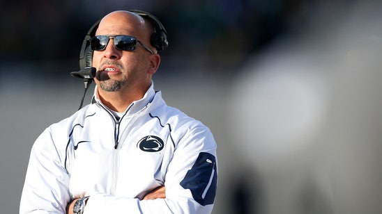 Penn State coach James Franklin is officially on the hot seat