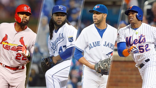 Heyward, Cueto, Price, Cespedes among top free agents