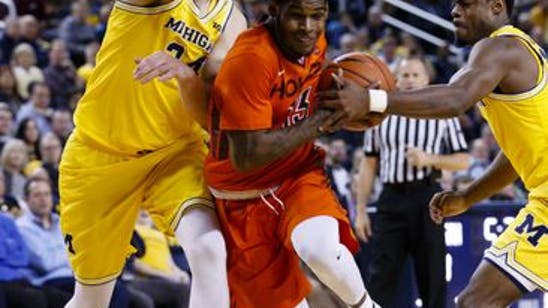 Hokies Men's Hoops Hosts UMES at Cassell Coliseum on Wednesday Night