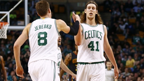 Kelly Olynyk's Return can Provide Needed Offensive Spark to Celtics Bench