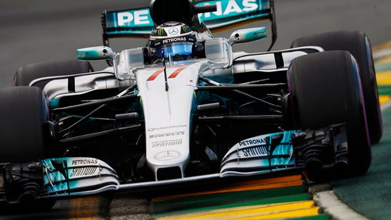 Valtteri Bottas frustrated with third on the grid
