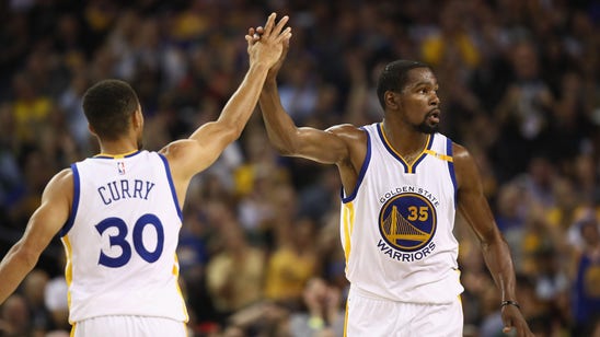 The Golden State Warriors are poised to make NBA history, again
