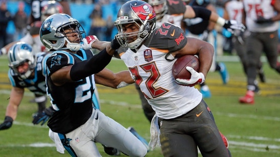 Buccaneers: Can They Get on Track with Doug Martin and Clinton McDonald Back?