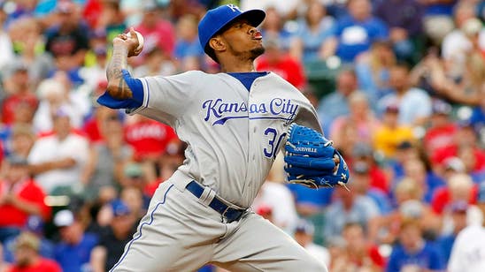 Royals done in by Moreland's homers in 3-2 loss to Rangers