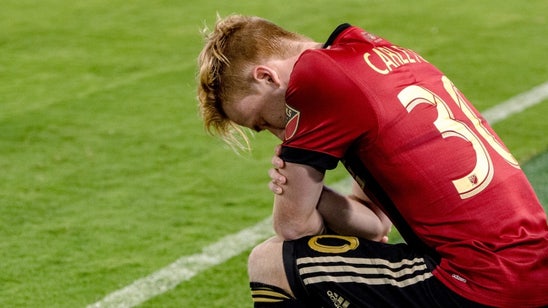 Size of the fight in the dog: Andrew Carleton on road to professional stardom