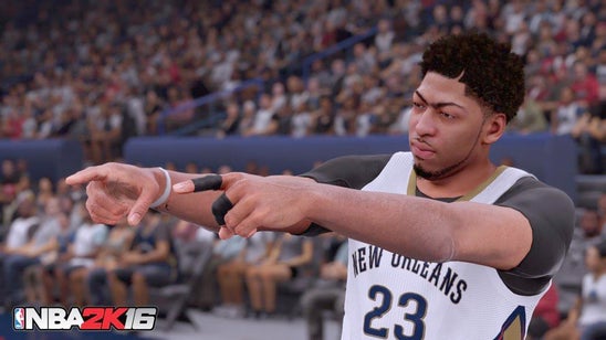 'NBA 2K16' review: As real as it gets on the virtual hardwood