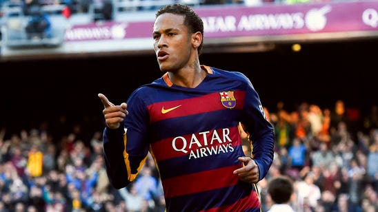 Neymar: I want new Barcelona contract