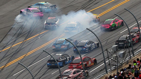 Danger factor makes Talladega Chase race must-see TV