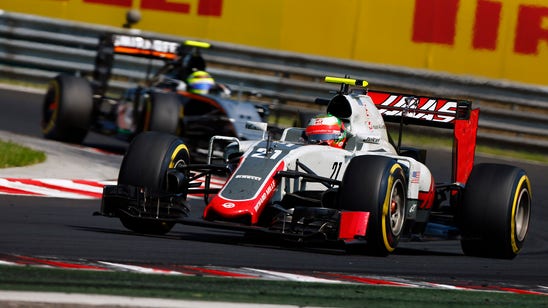 Perez and Gutierrez share the spotlight for their home race in Mexico