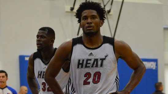 NBA GMs: Heat got the biggest steal of this year's draft
