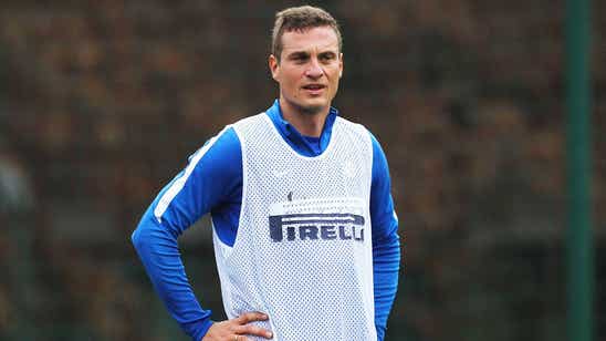 Vidic negotiates Inter exit; linked with D.C. United
