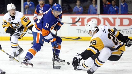 New York Islanders Daily: Ryan Strome's Wake-Up Call