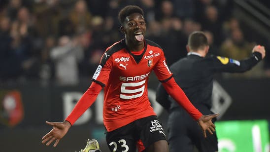 Dortmund signs highly-coveted French youngster Dembele