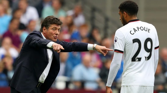 Walter Mazzarri deserves credit for turning Watford's fortunes around