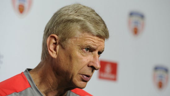 Arsene Wenger calls Paul Pogba's potential fee "completely crazy"