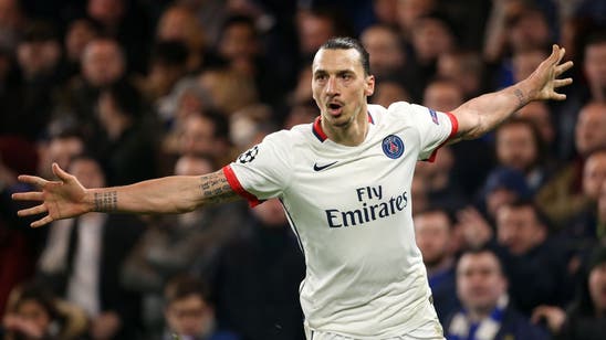 Ibrahimovic remains tight-lipped over PSG future amid speculation