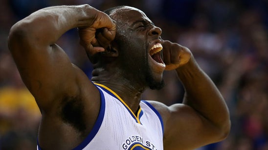 Draymond Green has cemented his superstar status in Stephen Curry's absence