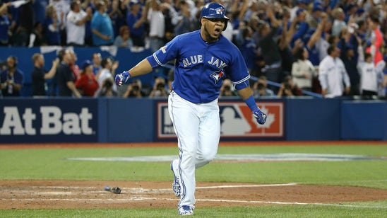 Edwin Encarnacion's spring debut delayed by at least another week