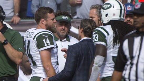 Jets' Fitzpatrick considers surgery, Folk out 4 weeks