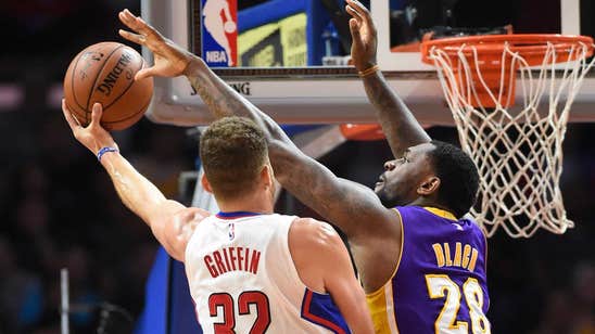 Clippers top Lakers in Kobe's final game as a visitor