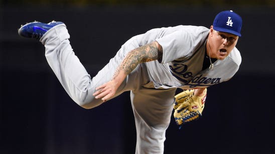 Latos relegated to Dodgers bullpen amid struggles