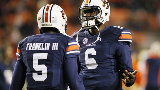 Why it Doesn't Matter Who Plays QB for Auburn in Iron Bowl