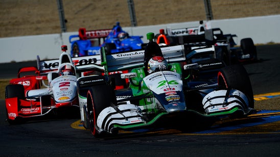 INDYCAR increases horsepower in push-to-pass for 2016