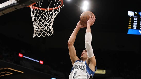 Twi-lights: Wolves vs. Jazz