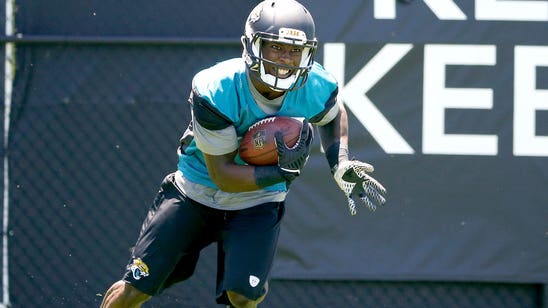Jaguars give Marqise Lee precautionary day off