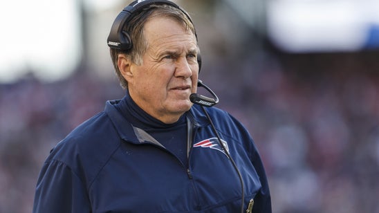 Bill Belichick doesn't care about Patriots' receivers fantasy stats