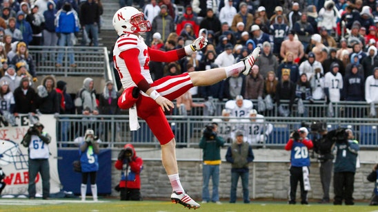 This sportscaster gave a great tribute to late Nebraska punter Sam Foltz