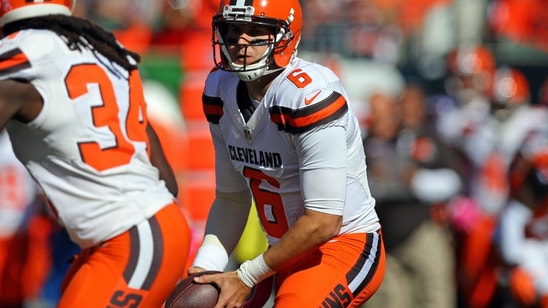Cleveland Browns: Cody Kessler Out With Concussion