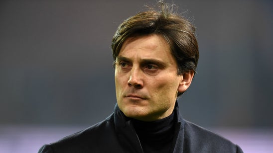 Vincenzo Montella replaces Christian Brocchi as AC Milan coach