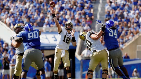 Vandy offensive coordinator has 'notions' about QB competition