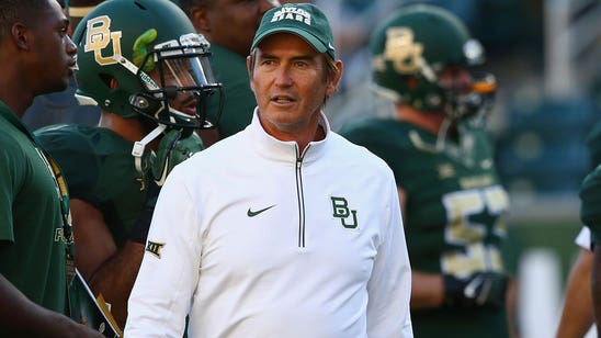 Former Baylor coach Art Briles says he plans to return to the sideline in 2017
