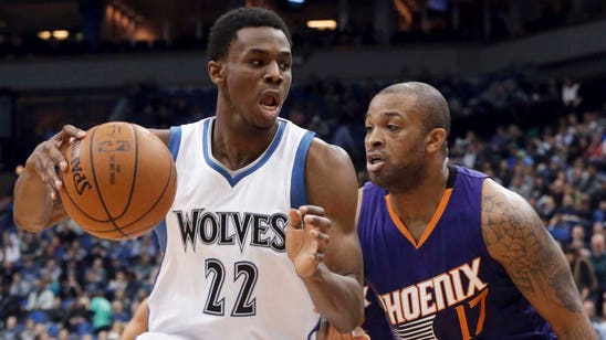 Suns take on Timberwolves in battle of struggling teams