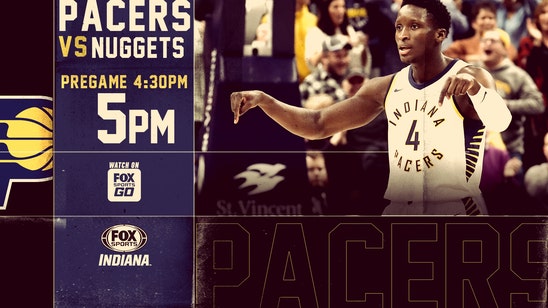 Turner thrilled with way Pacers have gelled into a cohesive unit