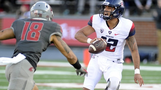 Arizona Football: Cats pounced in Pullman, fail to become Bowl Eligible