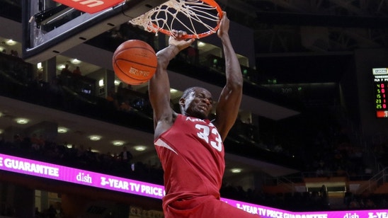 Moses Kingsley Added to Wooden Award List