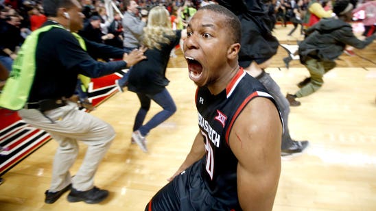 Texas Tech tops No. 3 Oklahoma for 3rd straight win over Top 25 team