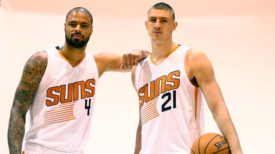 Suns look to build on positive first impressions