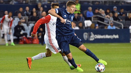 Besler, Zusi are back with Sporting KC for match at Toronto