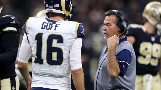 Jared Goff Will Earn 1st Win With Rams In Memorable Upset