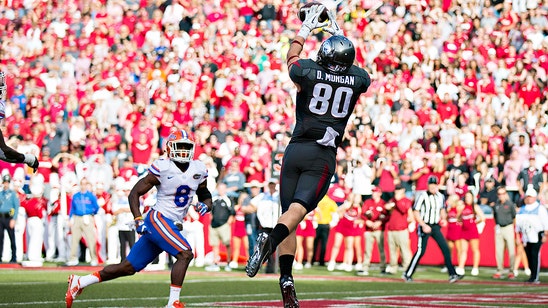 Dismal offense dooms No. 11 Florida at Arkansas, adds to SEC East's woes